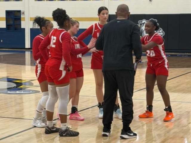 JV Broncos Dominate Copperas Cove