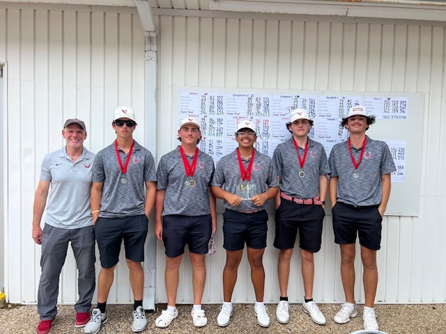 Bronco's Varsity Silver Captures Second at B.I.S.D. Invitational