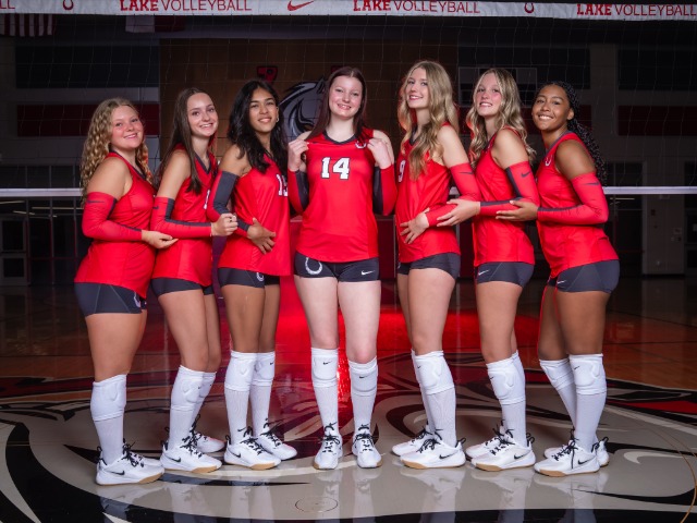 Bronco Volleyball Itinerary for Temple 10/16
