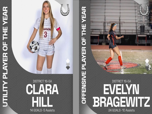 Broncos Dominate with Doubleheader Sweep Over Ellison