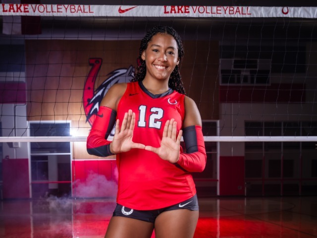 Lake Belton Falls to Copperas Cove in Four Sets