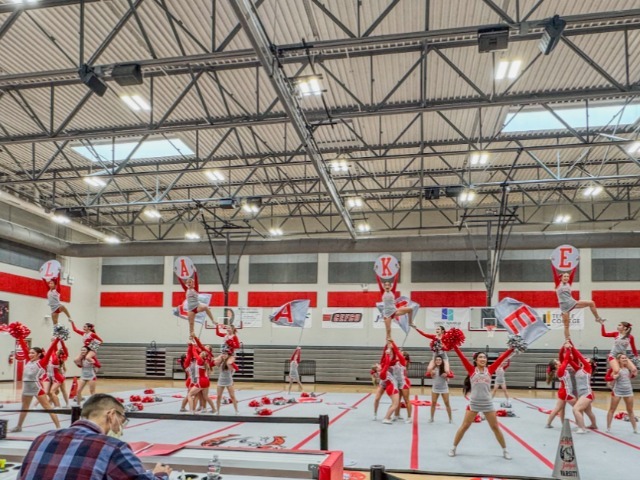 Bronco Cheer Hosts 2nd Annual Showdown at the Lake Competition