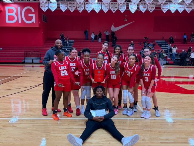 Broncos Win Salado Tournament