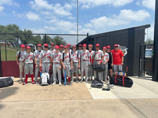 Perfect Ending: Lake Belton JV Red Caps 20-Win Season with 11-4 Victory Over Rouse