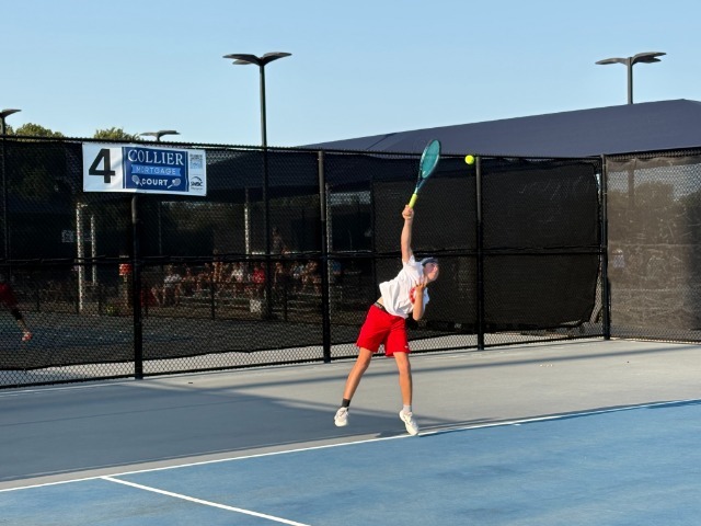 Summer Work Pays Off: Lake Belton Tennis Storms to 4-0 Opening Week