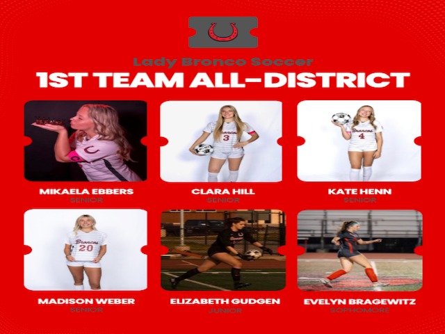 Broncos Dominate with Doubleheader Sweep Over Ellison