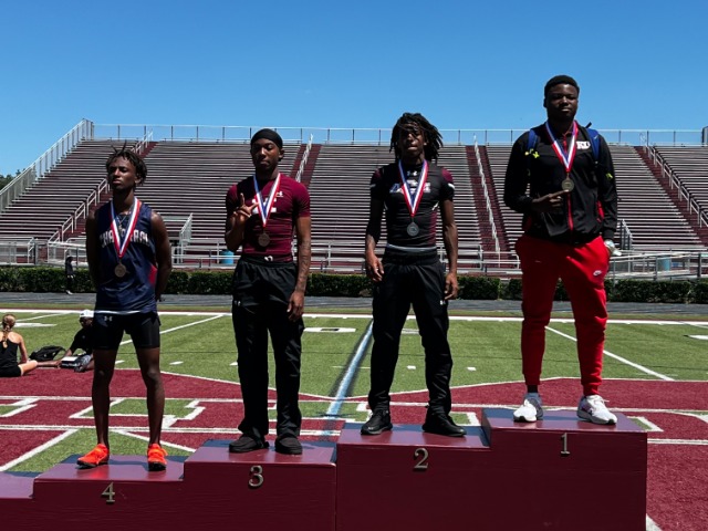 Lake Boys send 6 to Regionals, finish 4th at the Area Championships
