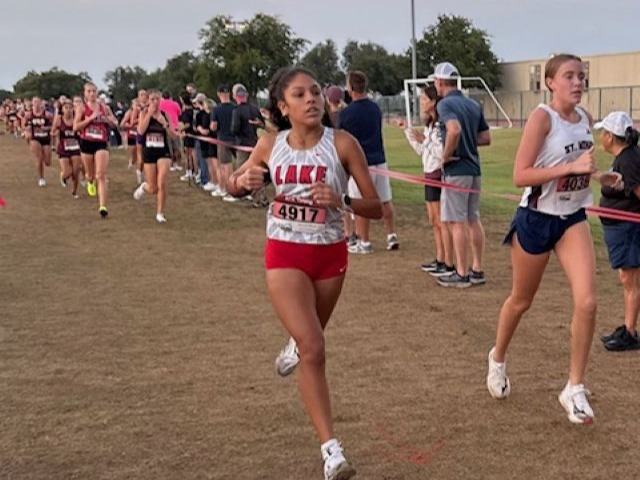 Bronco Varsity Tennis Defeats Waco University