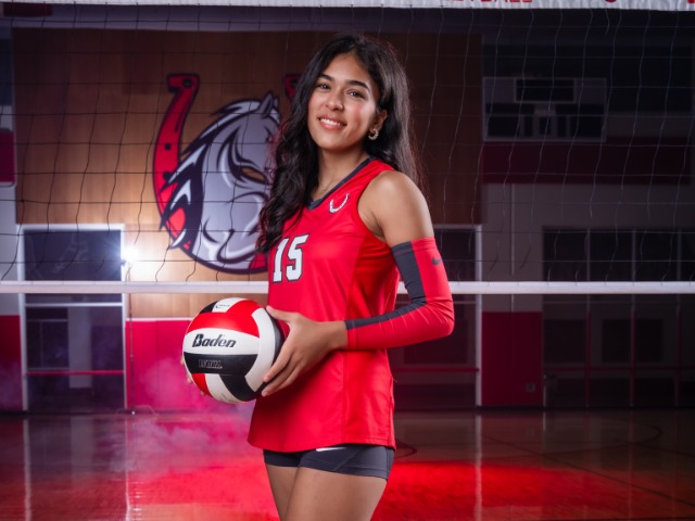 Itinerary for Bronco Volleyball vs. Harker Heights 10/2