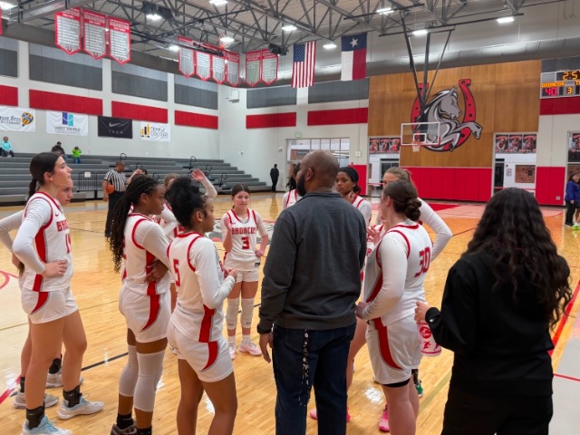 Broncos Tee It Up At Tanglewood