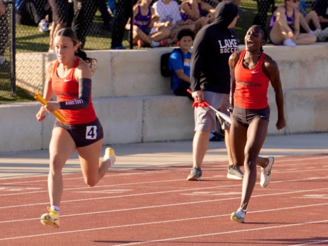JV Boys Battle to 2nd Place at Bronco Relays with Power, Depth, and Relentless Heart