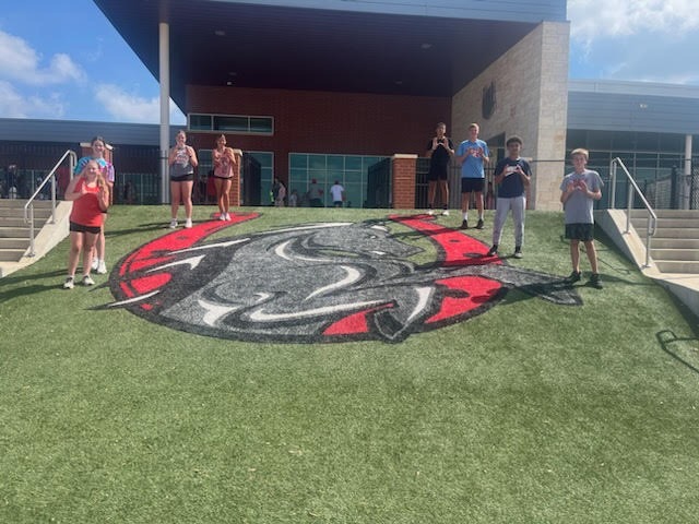 ELITE Camp Middle School Workhorses of the Week