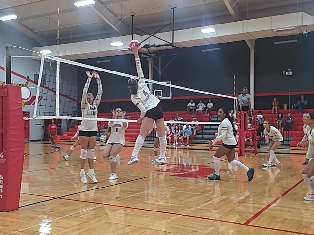 Freshman Silver Battles Through Tough Match