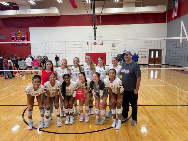 Lake Belton Freshmen Red Roll Past McNeil, 28-8