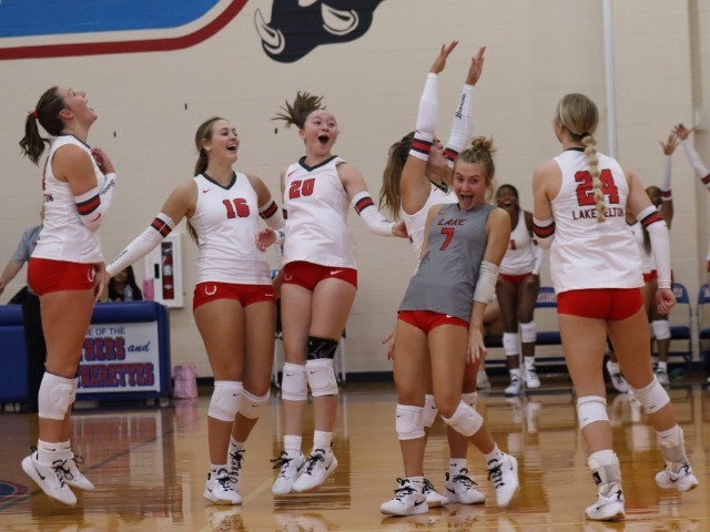 Lake Belton Broncos Dominate Ellison Eagles in an Energized Showdown