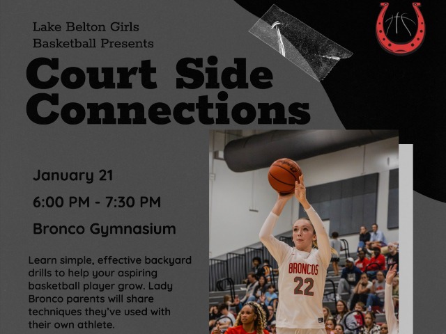 3/22 Bronco Relays Rescheduled Itinerary