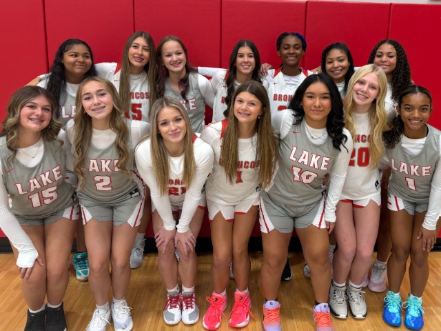 Bronco Boys and Girls Soccer Camp