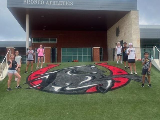 ELITE Camp Middle School Workhorses of the Week
