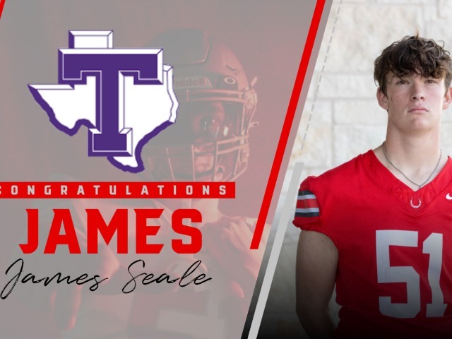 James Seale Signs with Tarleton State University