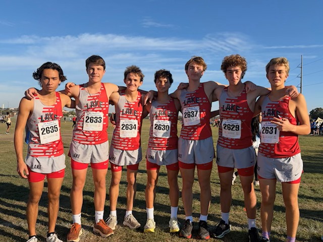 Boys and Girls Cross Country Teams Finish Strong Seasons at Regional Meet
