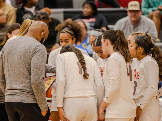 Lexie Holler THSCA Academic All-State