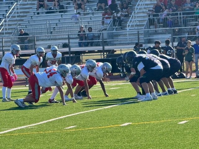 Bronco Football Sub-Varsity Itinerary