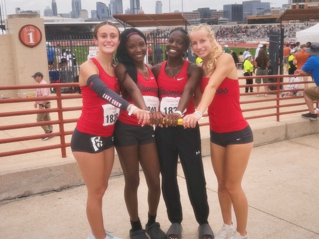 JV Boys Battle to 2nd Place at Bronco Relays with Power, Depth, and Relentless Heart