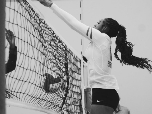 Freshman Broncos Show Fight Against Salado
