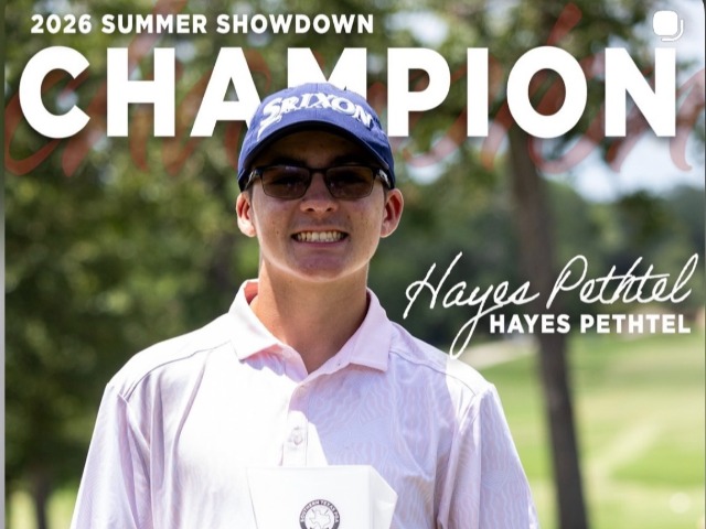 Future Bronco Wins at Pebble Creek