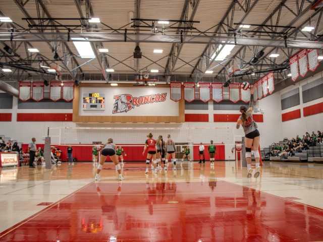 Lake Belton Freshmen Red Roll Past McNeil, 28-8
