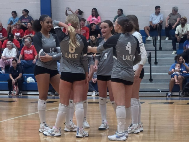 Freshman Silver Battles Midway JV Flex