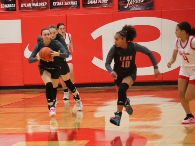 Girl's Track Weekly Schedule January 12-16