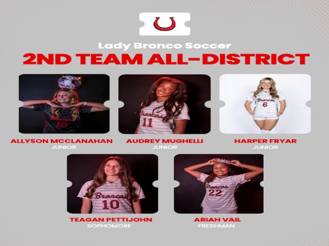 Broncos Dominate with Doubleheader Sweep Over Ellison