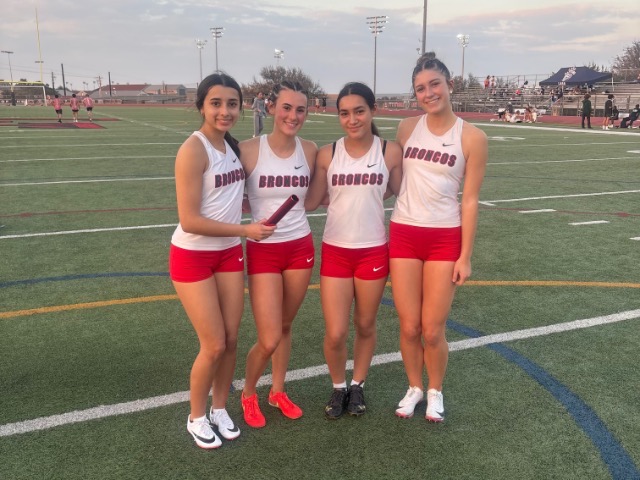 LBHS V Belton Tournament Medalists