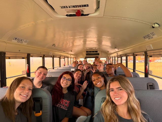 Bronco Volleyball Competes in Weiss/Hendrickson Scrimmages