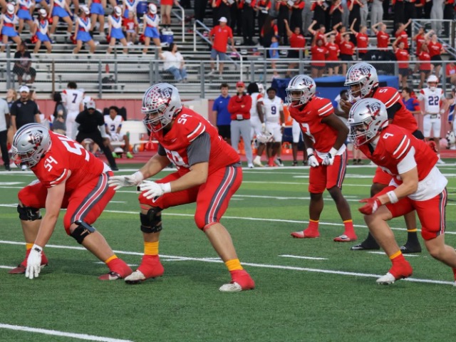 Broncos Fall to Midway in District Opener
