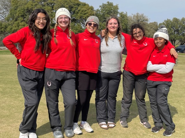 Red and Bronco Teams Compete at ColoVista