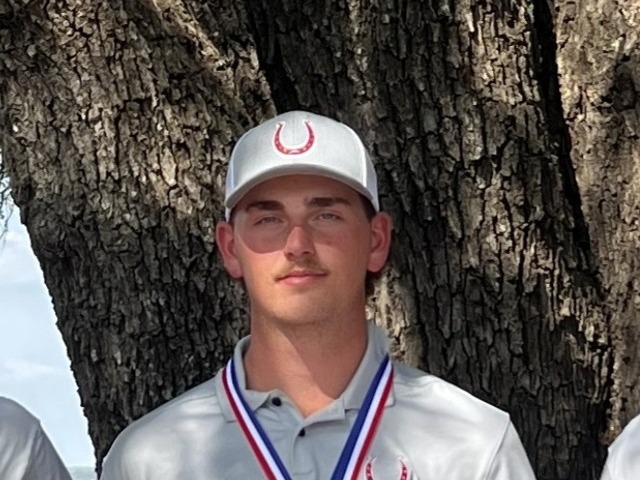 Bronco Girls Golf Ties for Third in Pflugerville