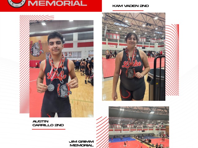 Lake Belton HS Cross Country Community Service Project