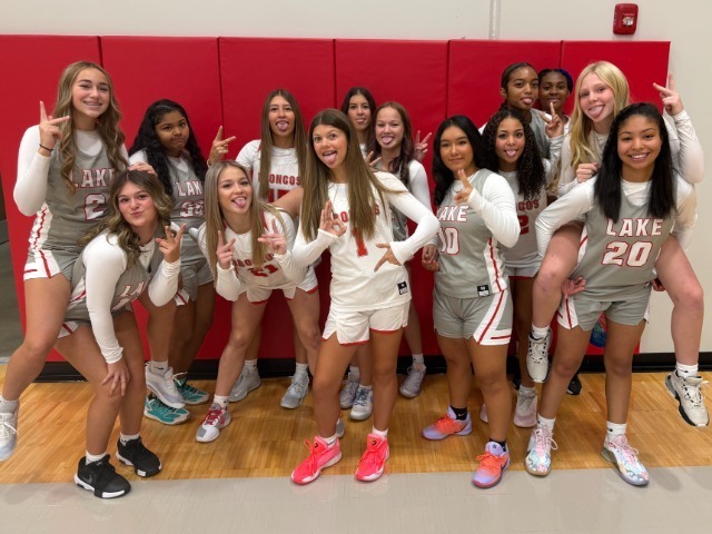 Broncos Freshman B Shows Heart in Tough Battle Against LaVega JV