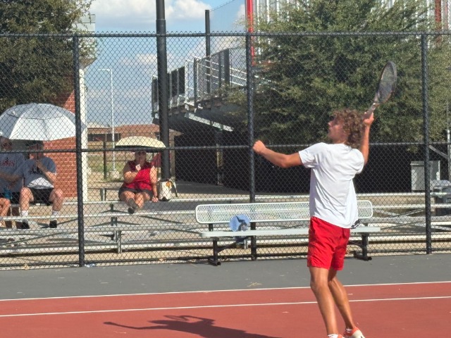 Broncos Tennis Dominates Chaparral in Decisive 19-0 Sweep, Moves to 4-1 in District