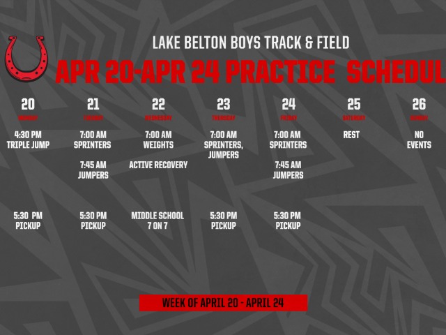 Welcome to Lake Belton Coach Rogers! - Lake Belton's Head Football Coach