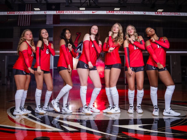Bronco Volleyball Itinerary for Salado 9/15