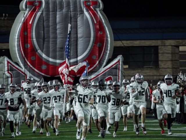 Broncos Roll, Beating Bryan  52-21 