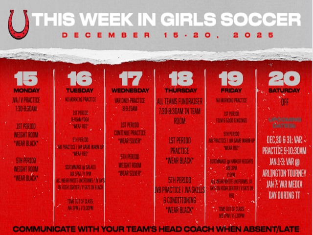 Lady Broncos Power Past Burnet, Move to 4–1