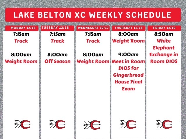 Lake Belton JV Red Splits Doubleheader with Chaparral in Monday Night Matchup