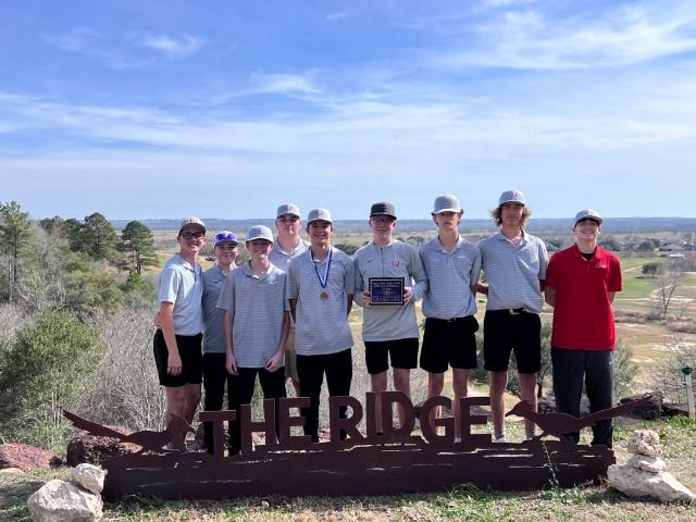 JV Golf Conquers Colovista!