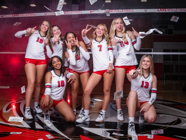 Lake Belton Freshman Silver and Junior Varsity Shine in Day 2 of Copperas Cove Tournament