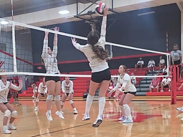 FRESHMAN SILVER SERVES UP A SWEEP