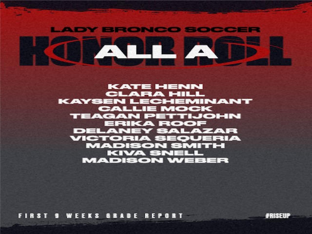 Lake Belton Broncos Dominate Ellison Eagles in an Energized Showdown